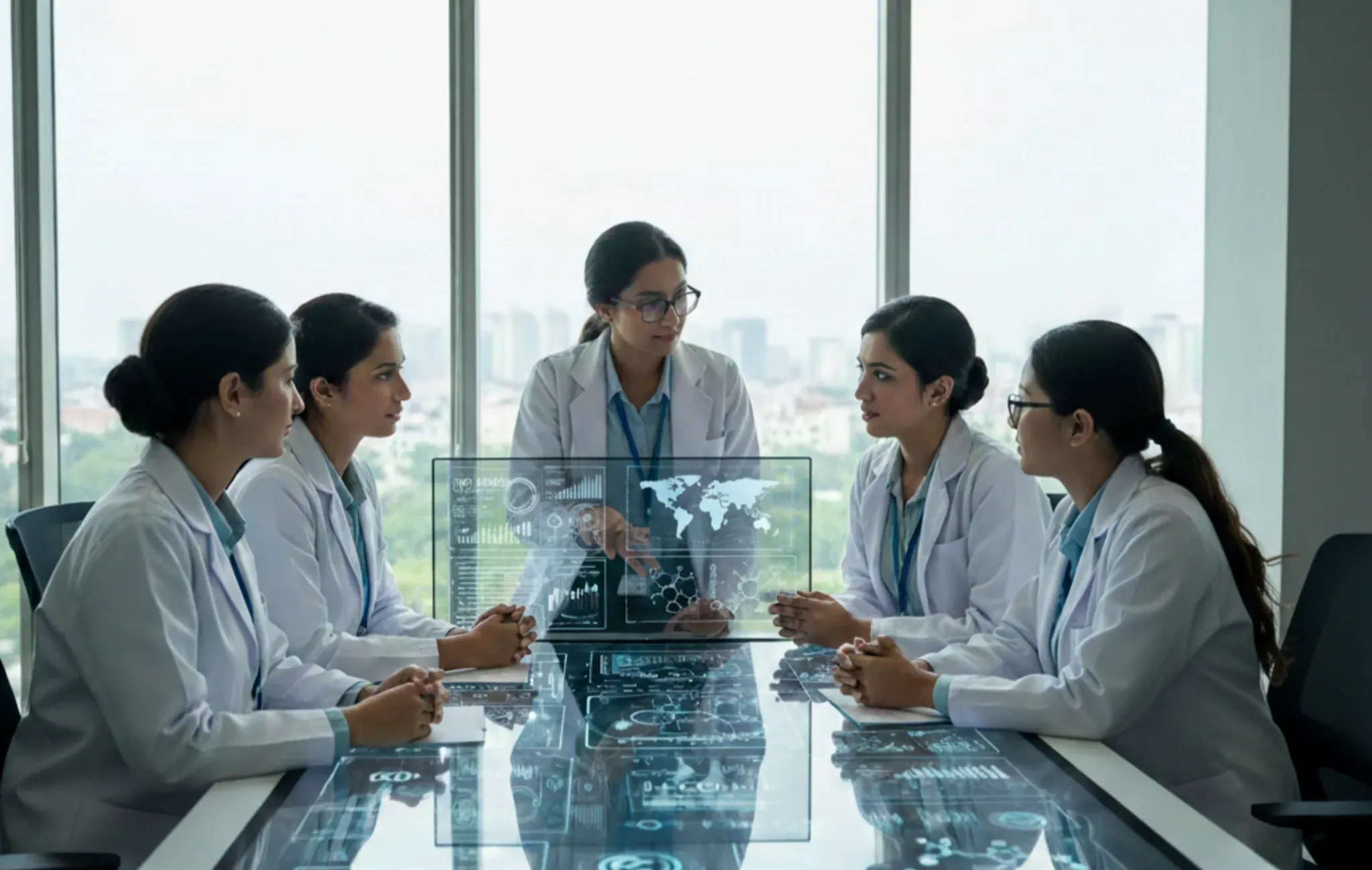 Bosker Medico Services - Global Pharmacovigilance & Regulatory Sentinel